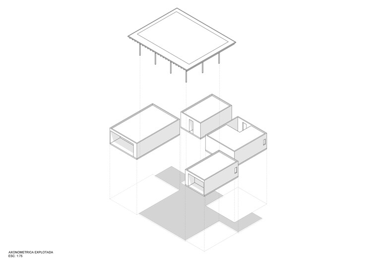 Casa Aguadulce / Benjamin Goñi Arquitectos + Claro + Westendarp Arquitectos - Imagen 20 de 20