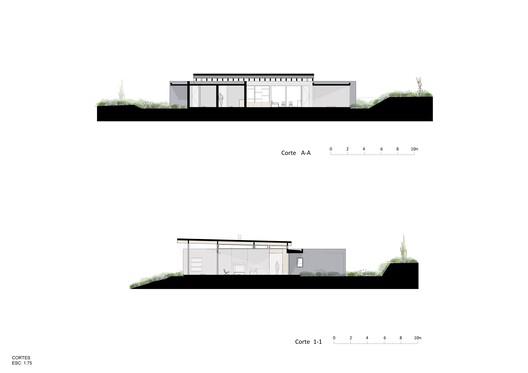 Casa Aguadulce / Benjamin Goñi Arquitectos + Claro + Westendarp Arquitectos - Imagen 17 de 20