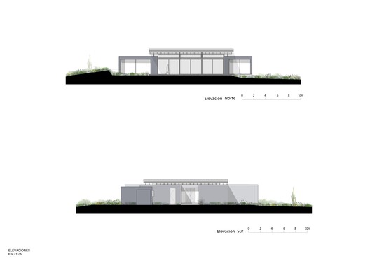 Casa Aguadulce / Benjamin Goñi Arquitectos + Claro + Westendarp Arquitectos - Imagen 18 de 20