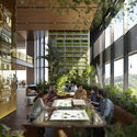 Foster + Partners Reveals Design for Mixed-Use Development in Central Seoul, South Korea - Image 5 of 7