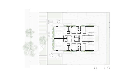 Edificio Singapura / OSPA Arquitetura e Urbanismo - Imagen 29 de 43