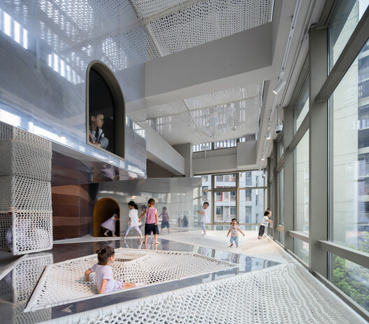 The Built Environment as a Third Teacher: Architectural Play in Japanese and Chinese Kindergartens