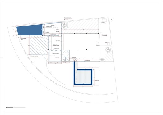 Agência Oito TM / André Ávila Arquitetura Agência Oito TM / André Ávila Arquitetura - Imagem 30 de 33