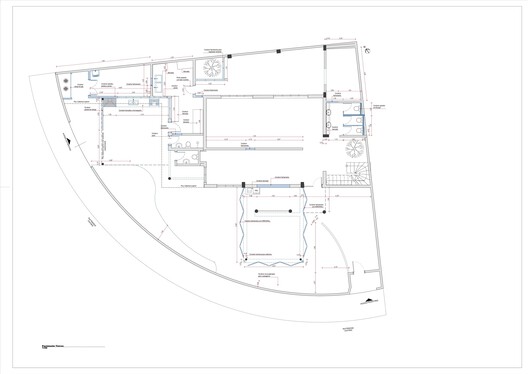 Agência Oito TM / André Ávila Arquitetura Agência Oito TM / André Ávila Arquitetura - Imagem 28 de 33