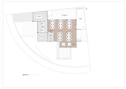 Agência Oito TM / André Ávila Arquitetura Agência Oito TM / André Ávila Arquitetura - Imagem 31 de 33