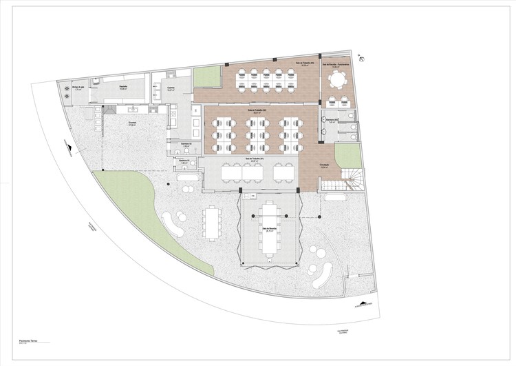 Agência Oito TM / André Ávila Arquitetura - Imagem 29 de 33