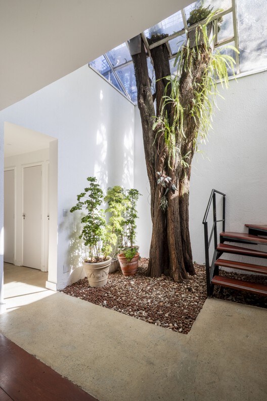 Agência Oito TM / André Ávila Arquitetura Agência Oito TM / André Ávila Arquitetura - Fotografia de Interiores, Escada, Madeira