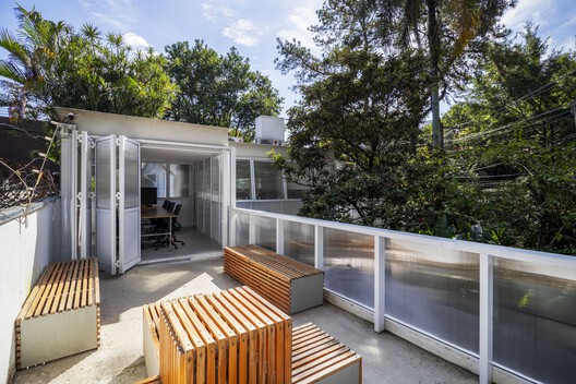 Agência Oito TM / André Ávila Arquitetura Agência Oito TM / André Ávila Arquitetura - Imagem 23 de 33