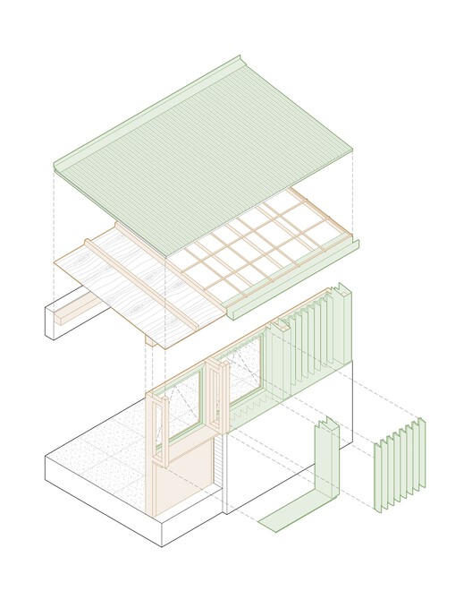 Escola Santa Eulàlia de Cornellà / Sau Taller d'Arquitectura Escola Santa Eulàlia de Cornellà / Sau Taller d'Arquitectura - Imagem 13 de 15