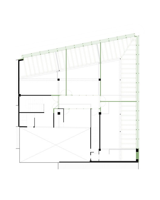 Escola Santa Eulàlia de Cornellà / Sau Taller d'Arquitectura Escola Santa Eulàlia de Cornellà / Sau Taller d'Arquitectura - Imagem 11 de 15