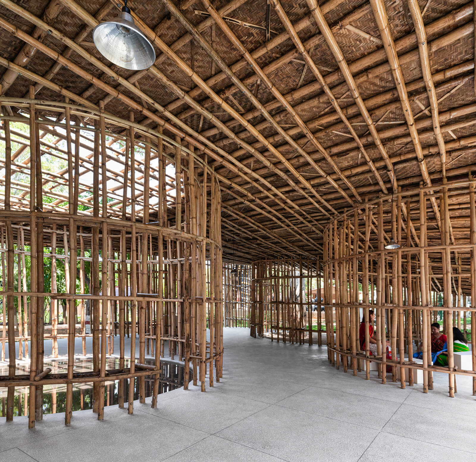 From Scaffolds to Structures: India's Unfinished Journey with Bamboo