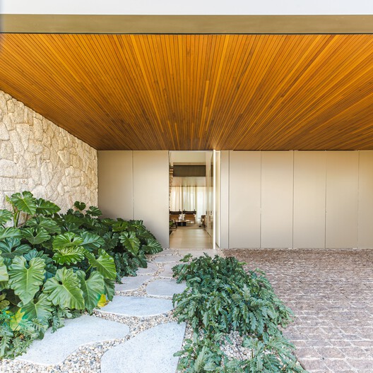 JF Residence / kg studio - Interior Photography, Garden