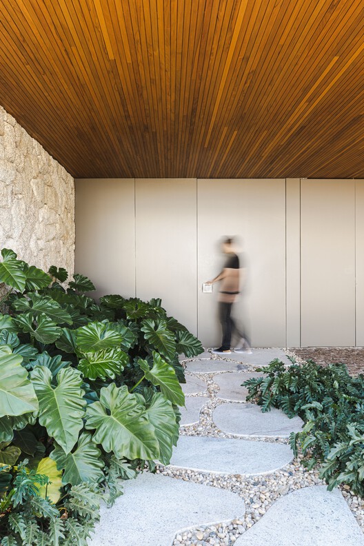 JF Residence / kg studio - Interior Photography, Garden