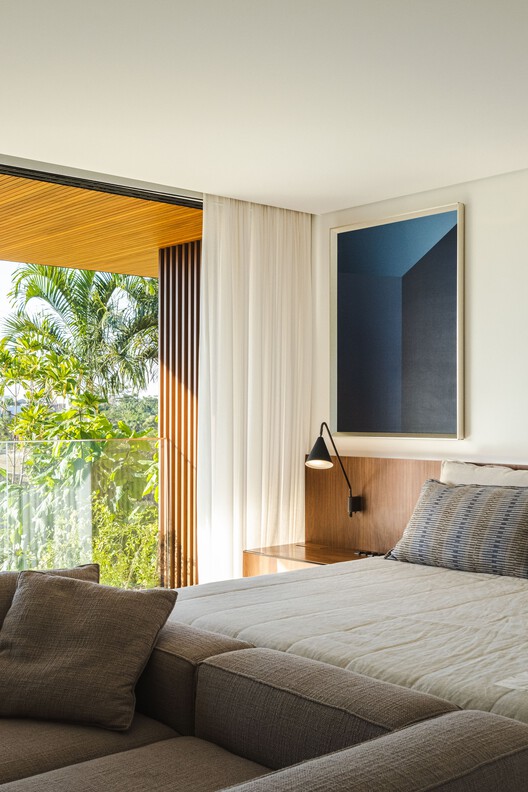 JF Residence / kg studio - Interior Photography, Bedroom, Wood