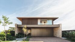 Residencia JF / kg studio