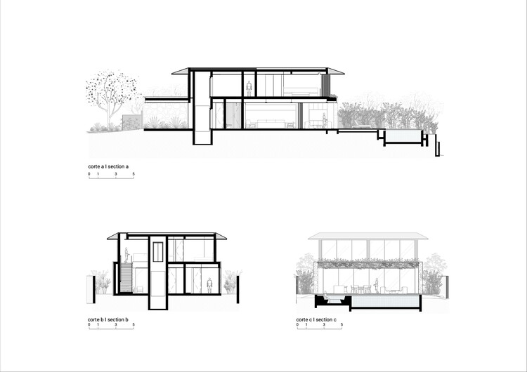Residencia de estudio JF / KG - Imagen 28 de 28
