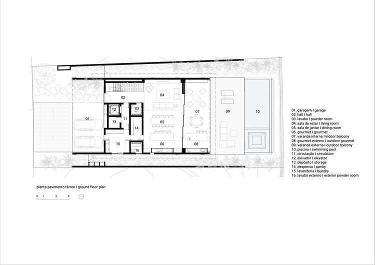 Residencia de estudio JF / KG - Imagen 26 de 28