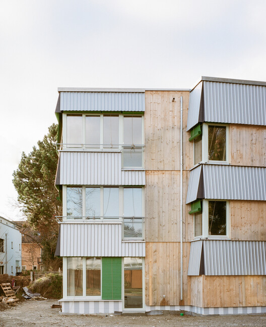 Architecture and Agency: Rethinking Authorship Through Participatory Design - Image 14 of 34