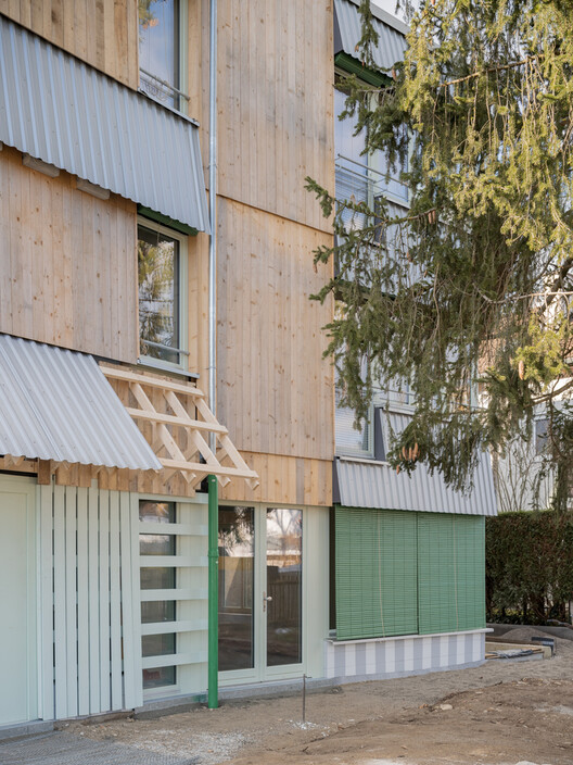 Architecture and Agency: Rethinking Authorship Through Participatory Design - Image 12 of 34