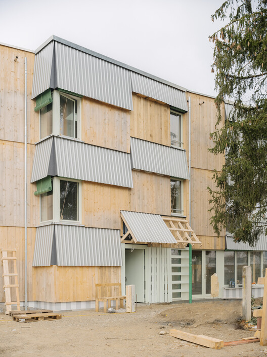 Architecture and Agency: Rethinking Authorship Through Participatory Design - Image 16 of 34