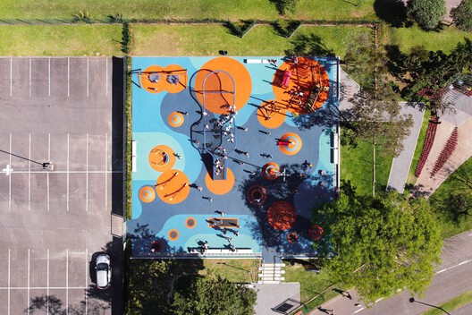 Inclusive Playgrounds: Every Body Can Play Through Architecture - Image 2 of 17