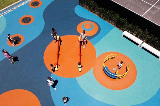 Inclusive Playgrounds: Every Body Can Play Through Architecture - Image 12 of 17