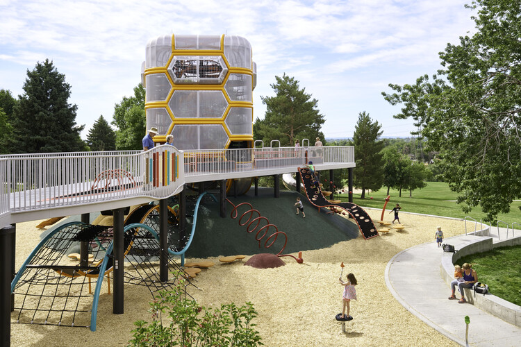 Inclusive Playgrounds: Every Body Can Play Through Architecture - Image 10 of 17