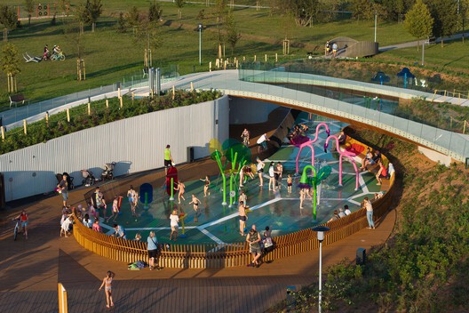Inclusive Playgrounds: Every Body Can Play Through Architecture