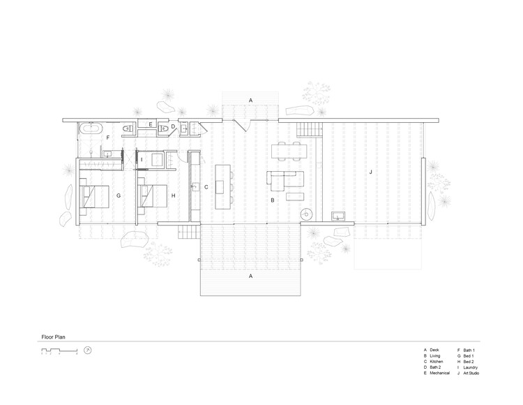 High Desert House / Ryan Leidner Architecture - Imagen 26 de 28