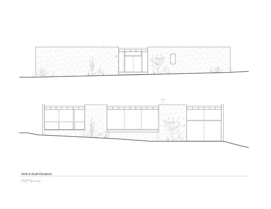 High Desert House / Ryan Leidner Architecture - Image 27 of 28