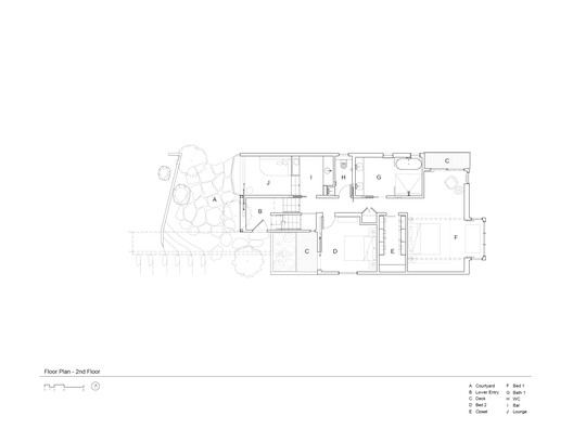 Hosono House / Ryan Leidner Architecture - Image 23 of 24