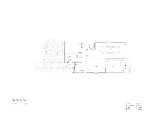 Hosono House / Ryan Leidner Architecture - Image 22 of 24