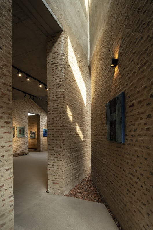 West Wusutu Village Community Center / Zhang Pengju - Image 12 of 47