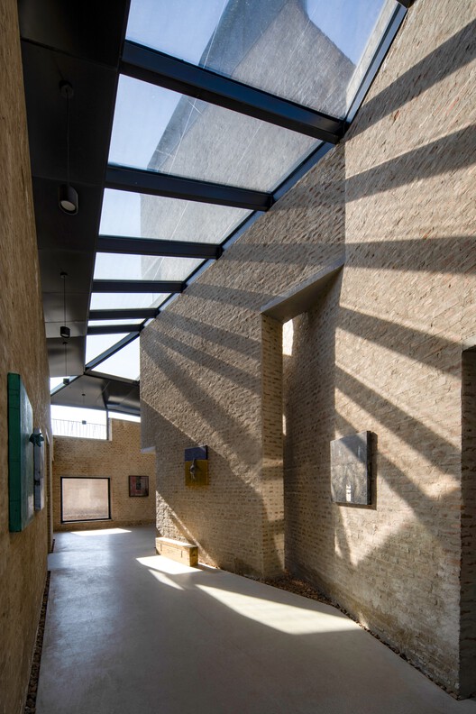 West Wusutu Village Community Center / Zhang Pengju - Image 20 of 47