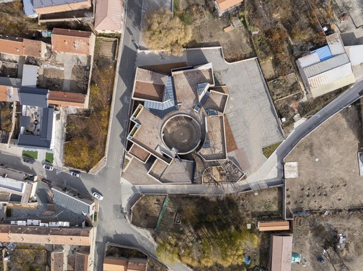 West Wusutu Village Community Center / Zhang Pengju - Image 21 of 47