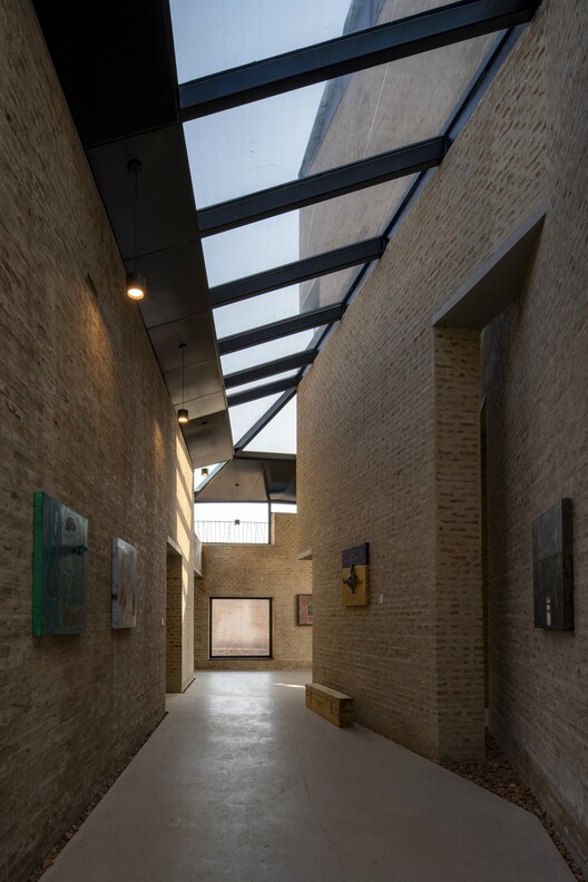 West Wusutu Village Community Center / Zhang Pengju - Image 24 of 47