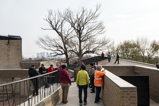 West Wusutu Village Community Center / Zhang Pengju - Exterior Photography