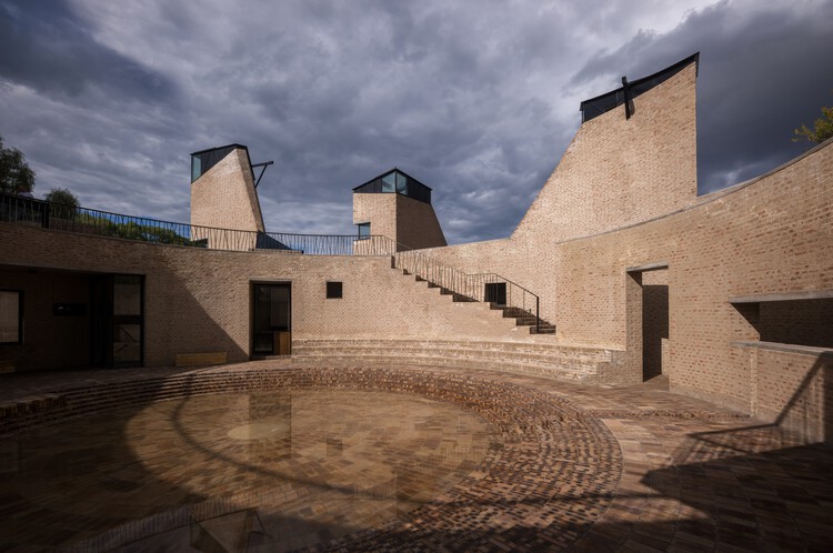 West Wusutu Village Community Center / Zhang Pengju - Image 5 of 47