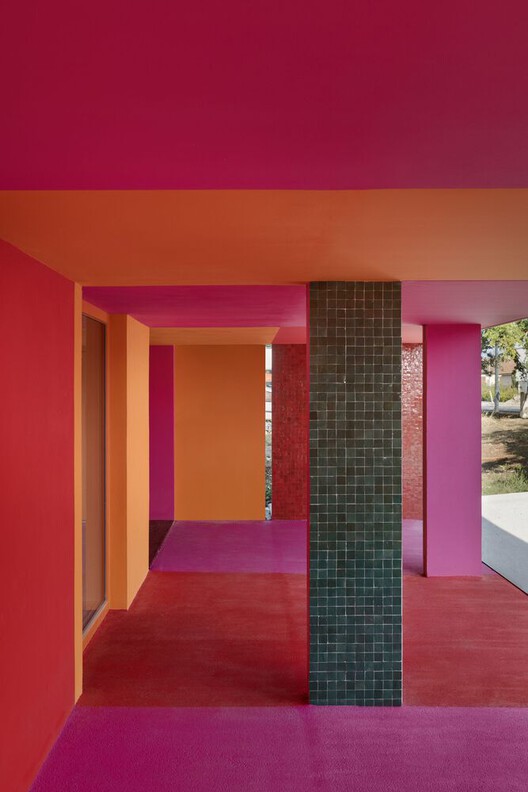Kindergarten Architecture: Imaginative Spaces Shaping Childhood and Creativity - Image 9 of 32