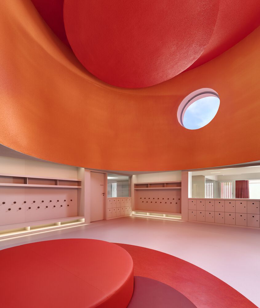 画廊 为什么我们要重视幼儿园的空间设计？ - 19
