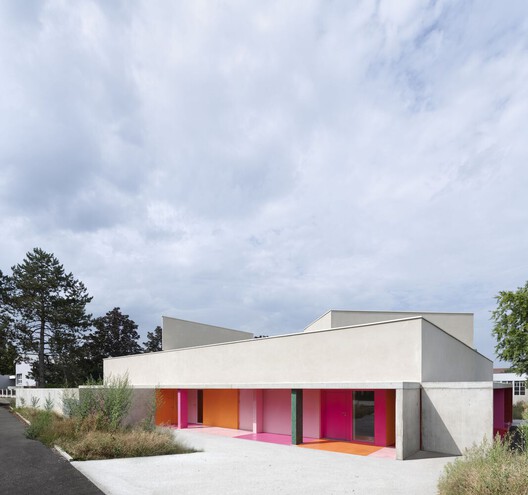 Kindergarten Architecture: Imaginative Spaces Shaping Childhood and Creativity - Image 24 of 32