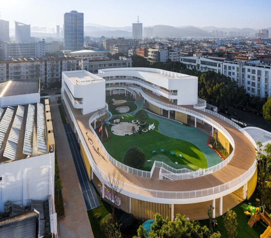 Kindergarten Architecture: Imaginative Spaces Shaping Childhood and Creativity - Image 25 of 32
