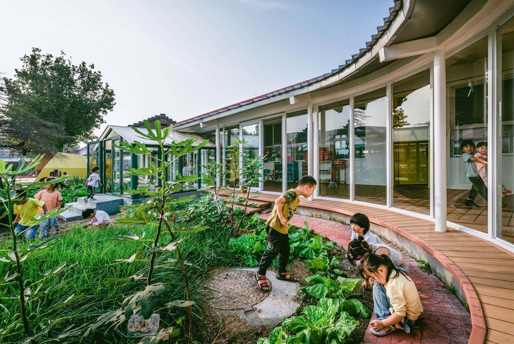 Kindergarten Architecture: Imaginative Spaces Shaping Childhood and Creativity - Image 10 of 32