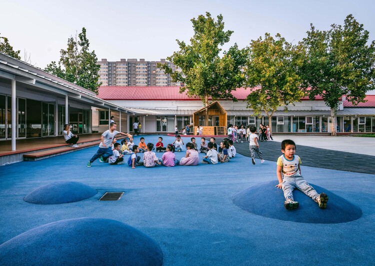 Kindergarten Architecture: Imaginative Spaces Shaping Childhood and Creativity - Image 26 of 32