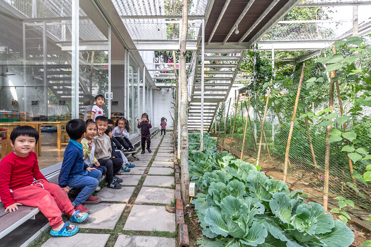 Kindergarten Architecture: Imaginative Spaces Shaping Childhood and Creativity - Image 11 of 32