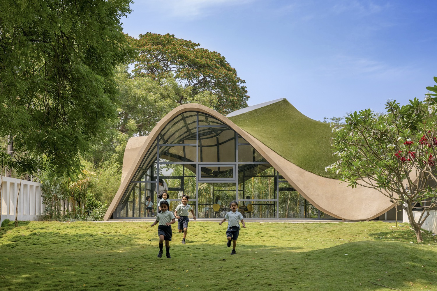 Kindergarten Architecture: Imaginative Spaces Shaping Childhood and Creativity