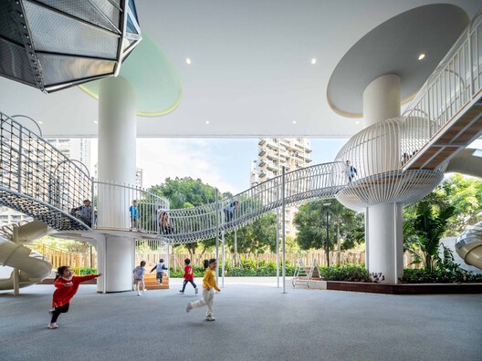 Kindergarten Architecture: Imaginative Spaces Shaping Childhood and Creativity - Image 13 of 32