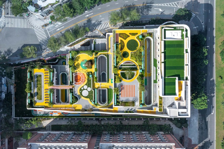 Kindergarten Architecture: Imaginative Spaces Shaping Childhood and Creativity - Image 14 of 32