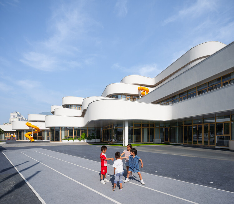 Kindergarten Architecture: Imaginative Spaces Shaping Childhood and Creativity - Image 16 of 32