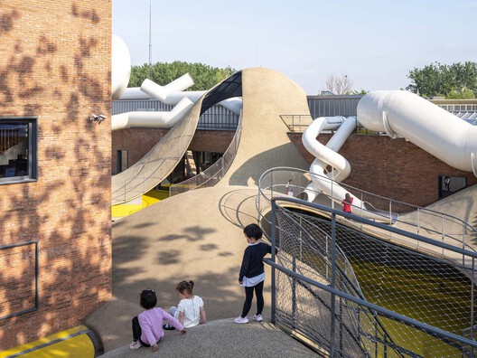 Kindergarten Architecture: Imaginative Spaces Shaping Childhood and Creativity - Image 15 of 32